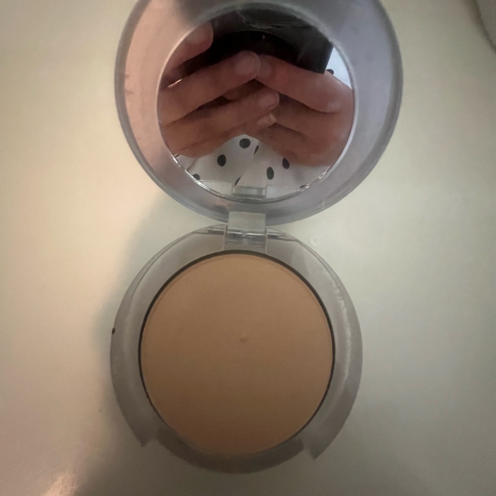 PUR foundation powder